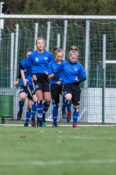 Bild 22 - B-Juniorinnen Hamburger SV - FC St.Pauli : Ergebnis: 1:2